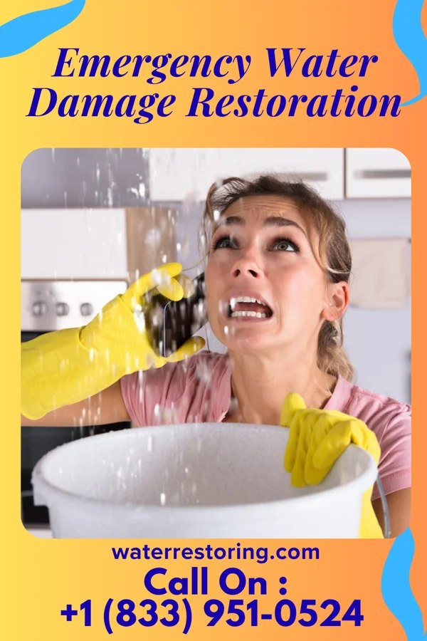 Emergency Water Damage Restoration in White House, TN