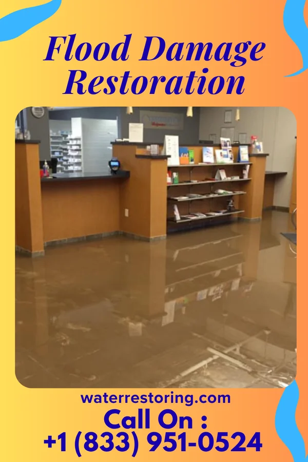 Flood Damage Restoration in White House, TN